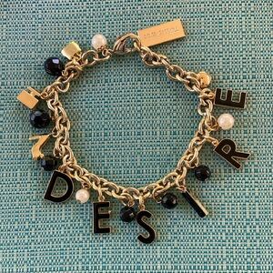 Dolce & Gabbana “Desire” Ankle Bracelet